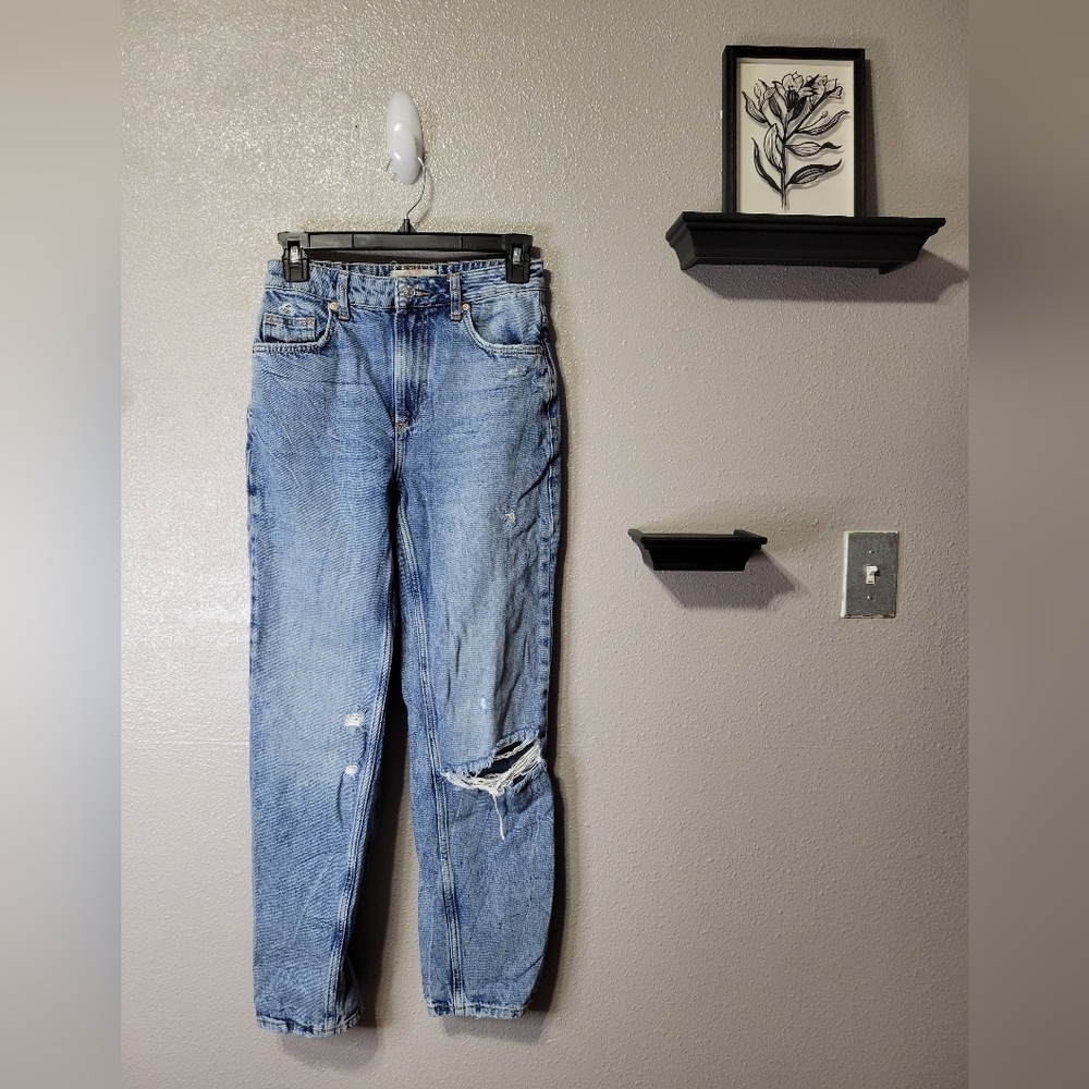 Free People jeans